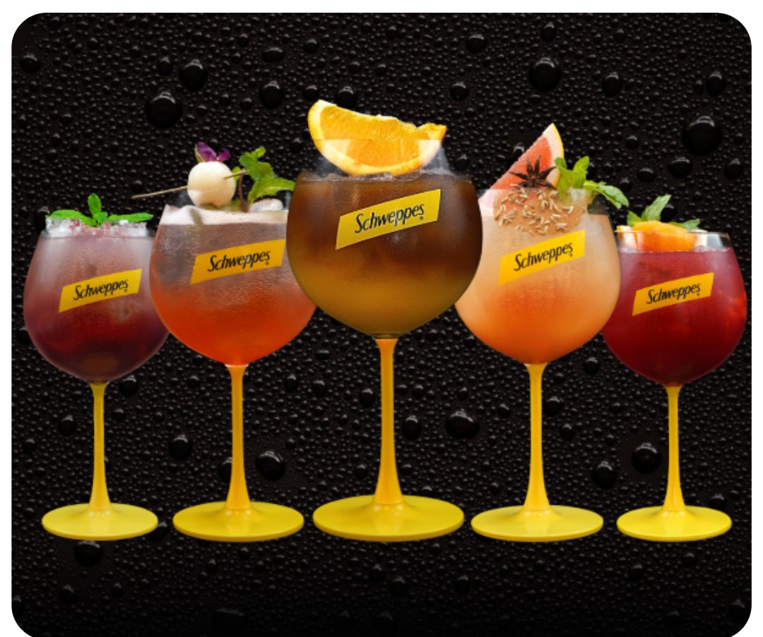Schweppes Mixtails