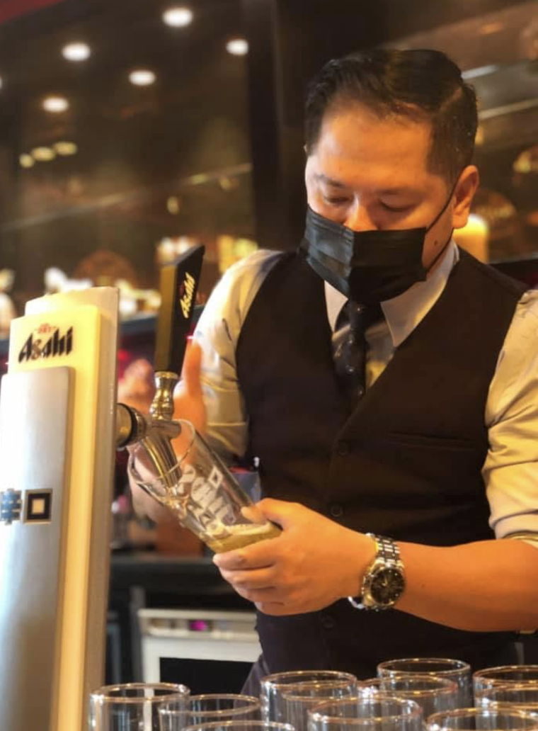 Beverage training — Ounce Academy session