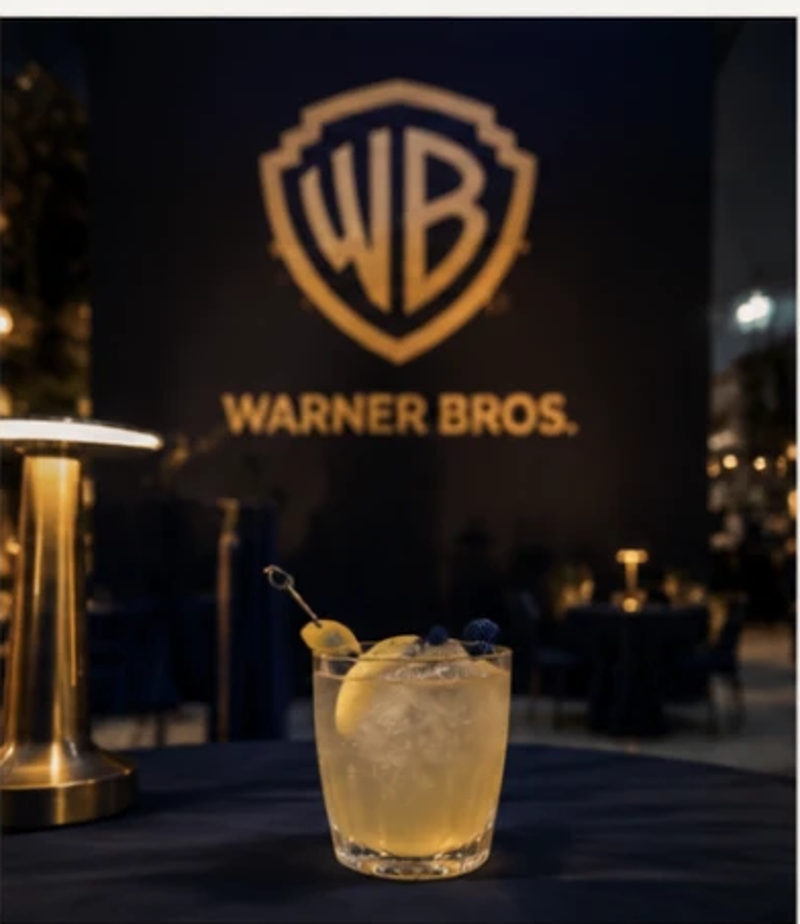Warner Brothers — Brand Activation Partner