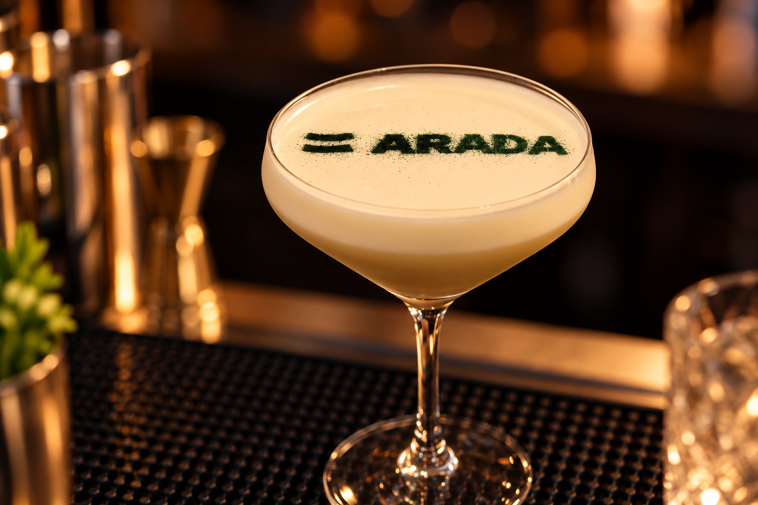 Arada beverage training by Ounce Dubai