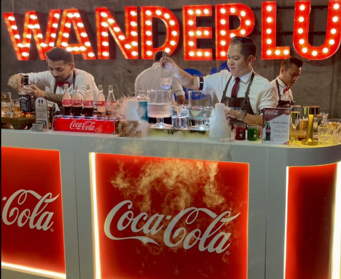 Coca-Cola — Beverage Training & Activations