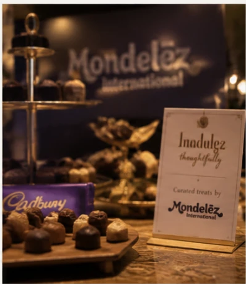 Mondelez — Tang & Cadbury Activations