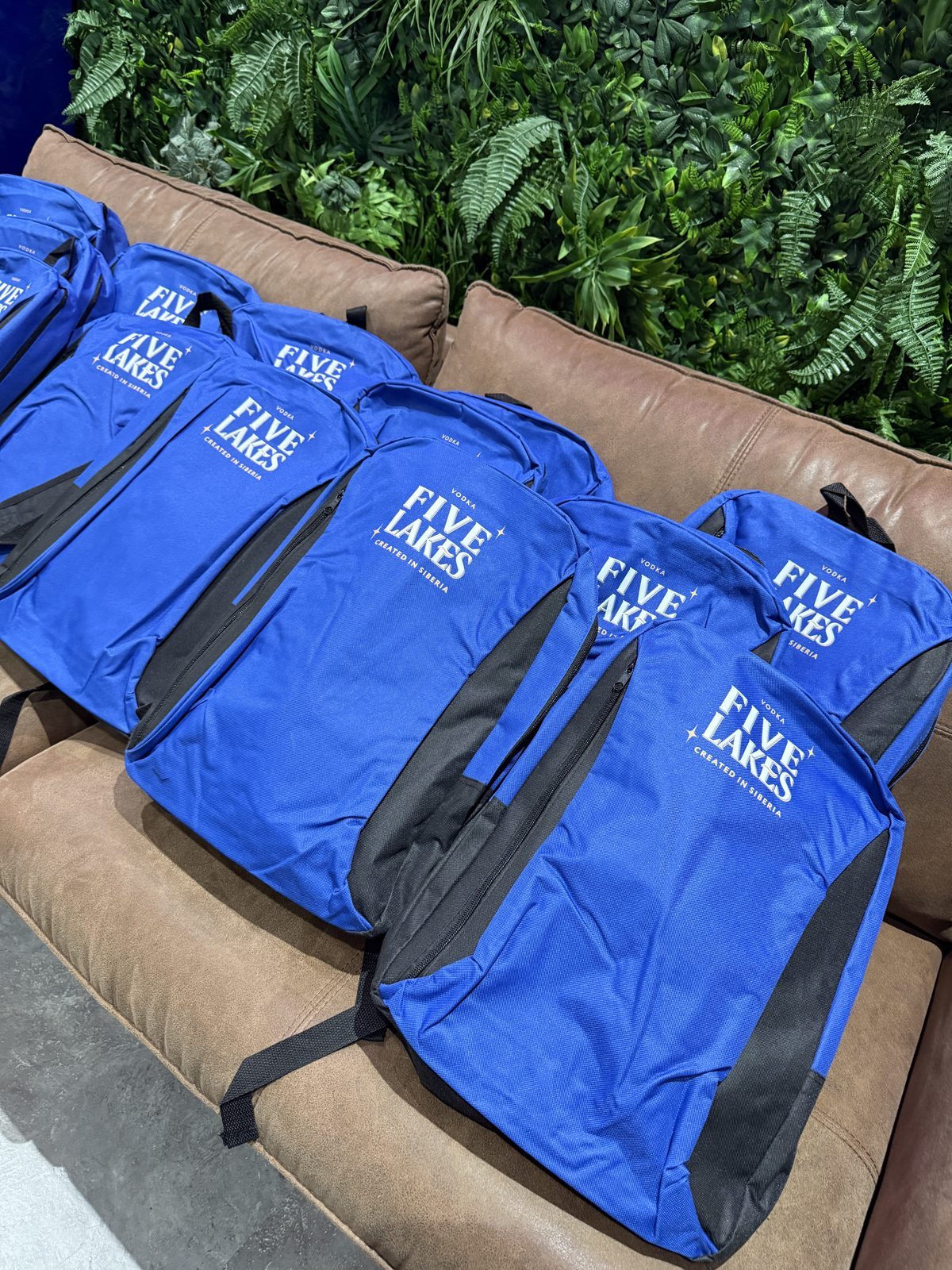 Five Lakes beverage training by Ounce Dubai